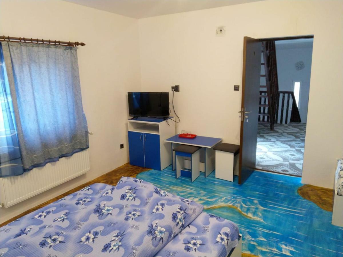 Casa Milos Si Fiul เบยเล เฮร์คูลาเน ภายนอก รูปภาพ